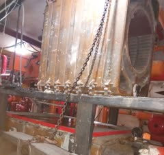 نصب دیگ توربو شوفاژ کار