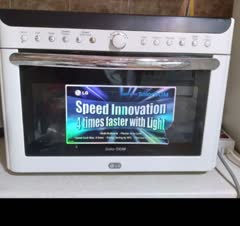 تعمیر ماکروفر سولاردم الجی