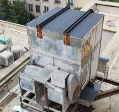 تعمیر و سرویس برج خنک کننده