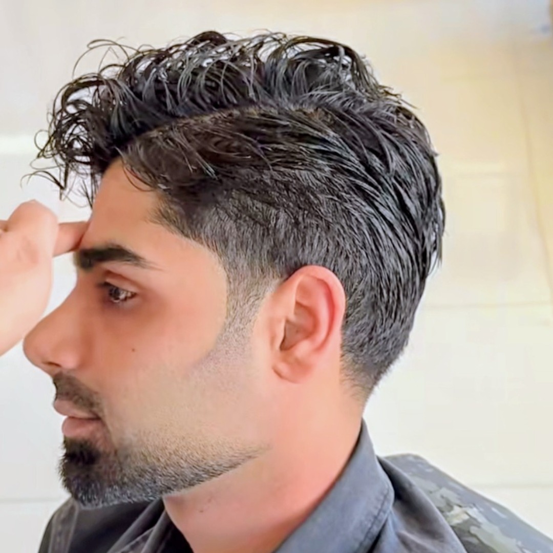 فید ریش