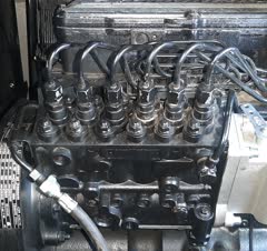 اجرای تونل نور ارگ کریمخان زند شیراز