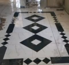 کاشی کار موزایک کار سنک کار سیمان کاری