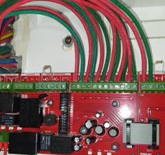 طراحی و نورپردازی نصب دوربین دزدگیز اعلاحریق هشمند سازی ساختمان