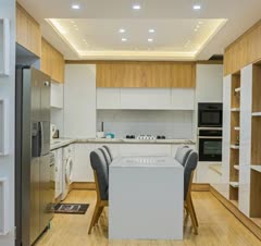 کابینت لوکس و مدرن