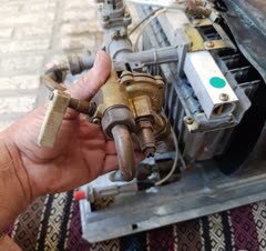 تصفیه آب هم بصورت حرفه ای انجام میدم