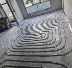 گرمايش از کف