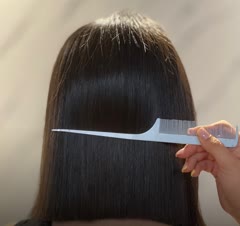 یه قبل و بعد جذاب از موی کوتاه