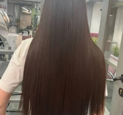 ابریشم سازی مو