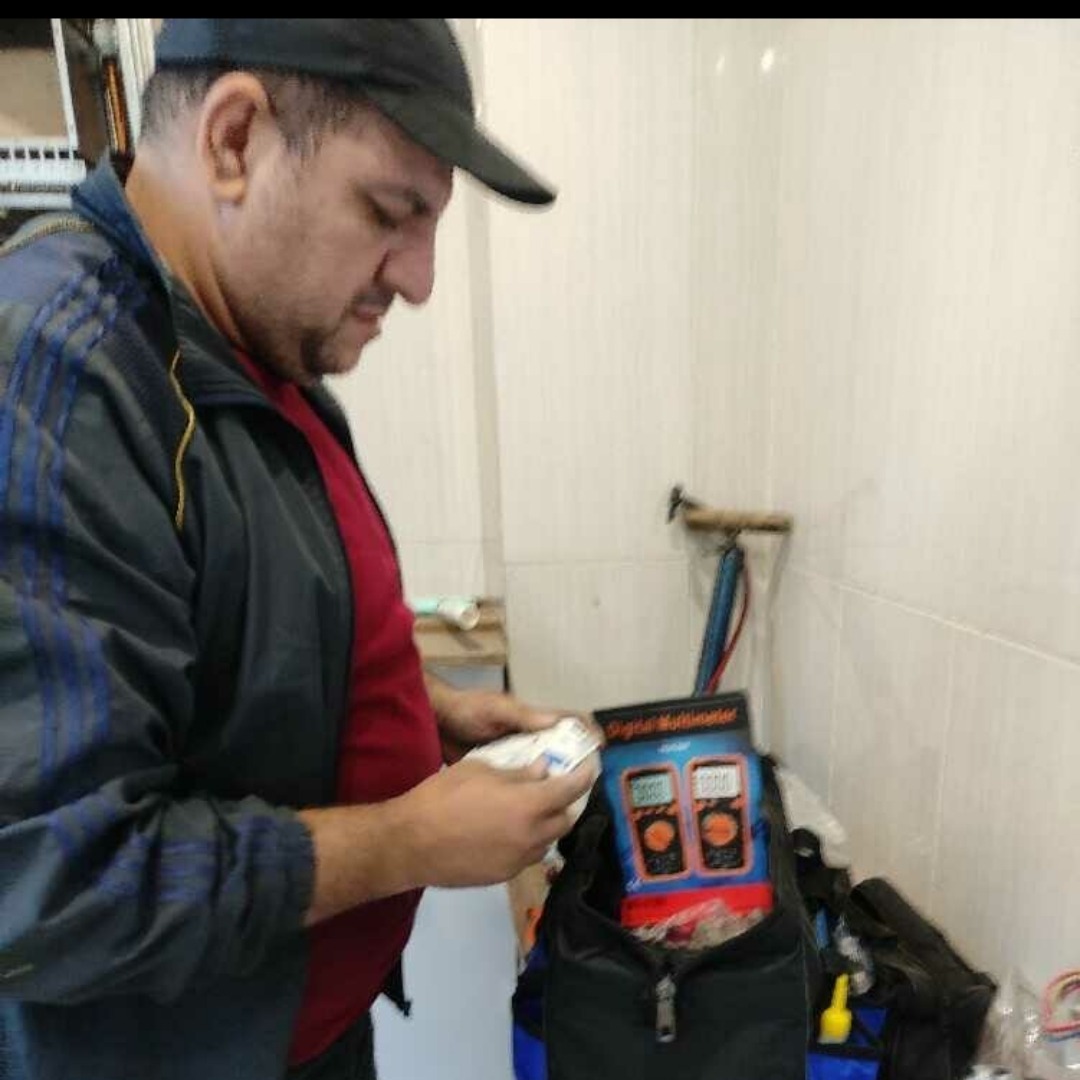 سرویسکار پکیج