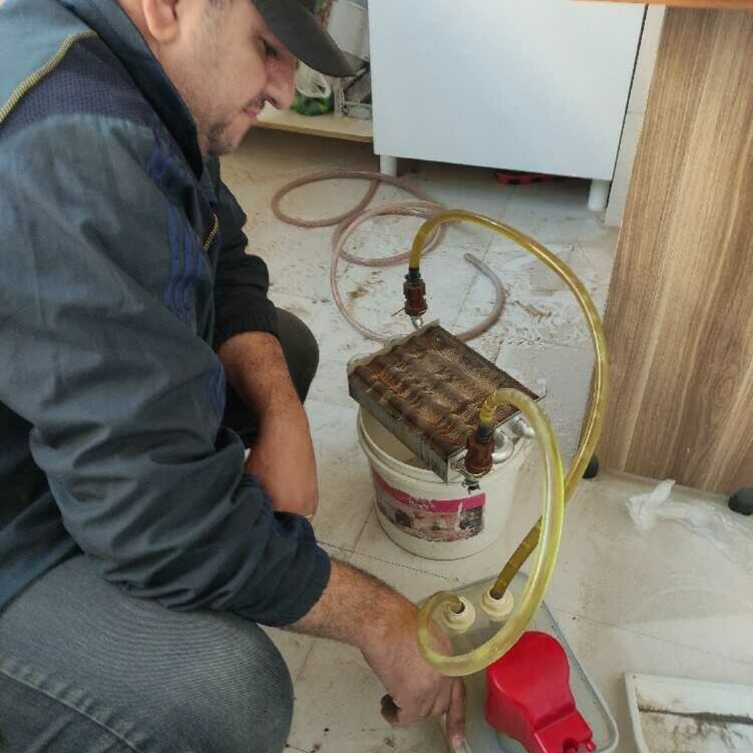 سرویسکار پکیج