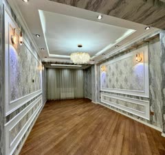 نصب کاغذدیواری با تحویل فوری