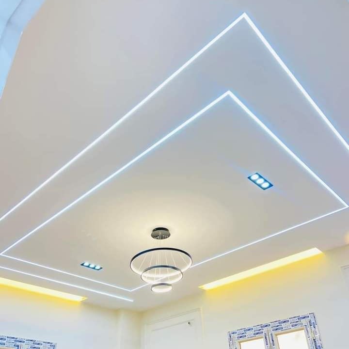 اجرای لاین نوری