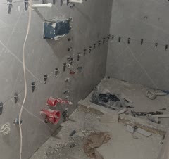 نصب کاشی ۶۰ در۱۲۰