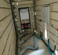 اجرا تاسیسات