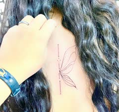liner tatoo