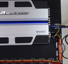 نصب سیستم صوتی در محل