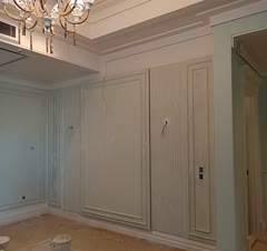 اجرای رنگهای دکوراتیو