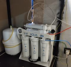 تصفیه آب خانگی