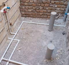 لوله کشی آب