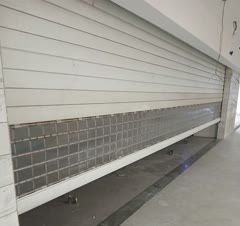 نصب و تهمیر انواع رول اپ و گرکره برقی