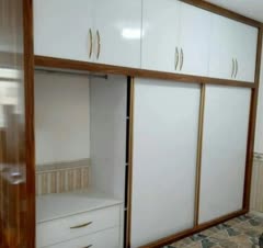 کابینت سازی  کمددیواری  ونصبش  تعمیرات  درب وساخت درب وغیره