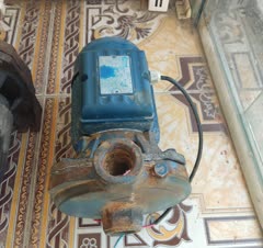 تعمیر پمپ آب