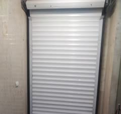 نصب کرکره برقی