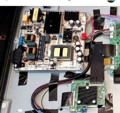 تعمیر انواع تلویزیون LED.LCD.لباسشویی. نصب .تعمیرو راه اندازی انواع وسایل خانگی.تعمیر تخصصی انواع بردهای الکترونیکی