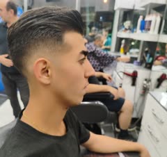 پیرایش مردانه