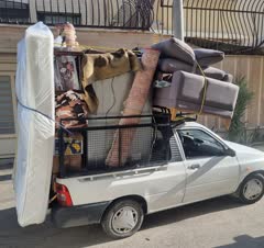 اسباب کشی، جابجایی، بسته بندی حمل نقل