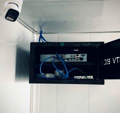 فروش و نصب دزدگیر و دوربین