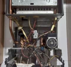 تعمیرات تخصصی پکیج با ضمانت