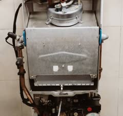 اسید شویی مبدل اولیه