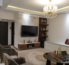 طراحی واجرای تی وی وال