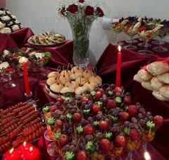 غذاهای خانگی ایرانی فرنگی