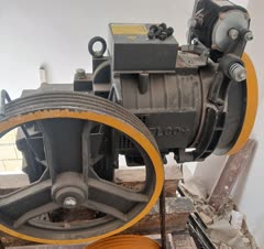 تعویض تمامی قطعات آسانسور