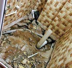 نشت یابی و لوله کشی آب و گاز