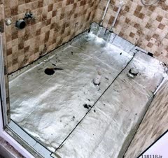 نشت یابی و لوله کشی آب و گاز