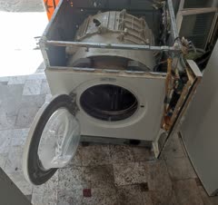 انواع یخچال لباسشویی ظرفشویی با جنس اورجینال و دارای کار تمیز و