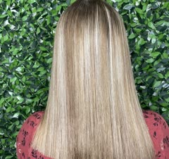 کراتین و احیای مو