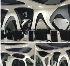 دپارتمان معماری و دکوراسیون داخلی زیگورات