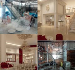 معماري و دکوراسیون داخلی زیگورات