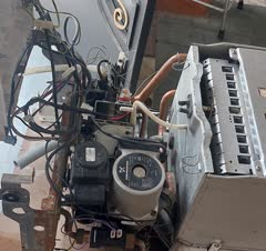 تعمیر و سرویس کامل دستگاه