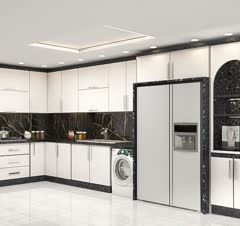 طراحی و اجرای کابینت