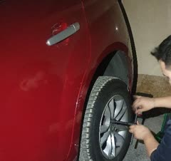 چکاپ دوره ای خودرو برلیانس تهیه و تعویض لنت