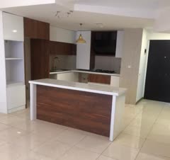 مونتاژونصب کابینت با ام دی اف روکش سوپرمات