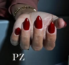 کاشت ژل با لاک ژل