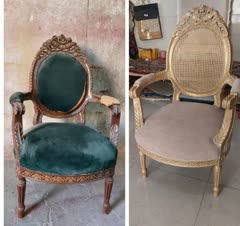 تعمیرات انواع مبلمان