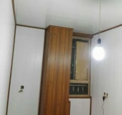 نصب دیوارپوش ام دی اف