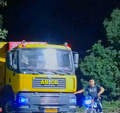 رانندگی با هر وسیله ای